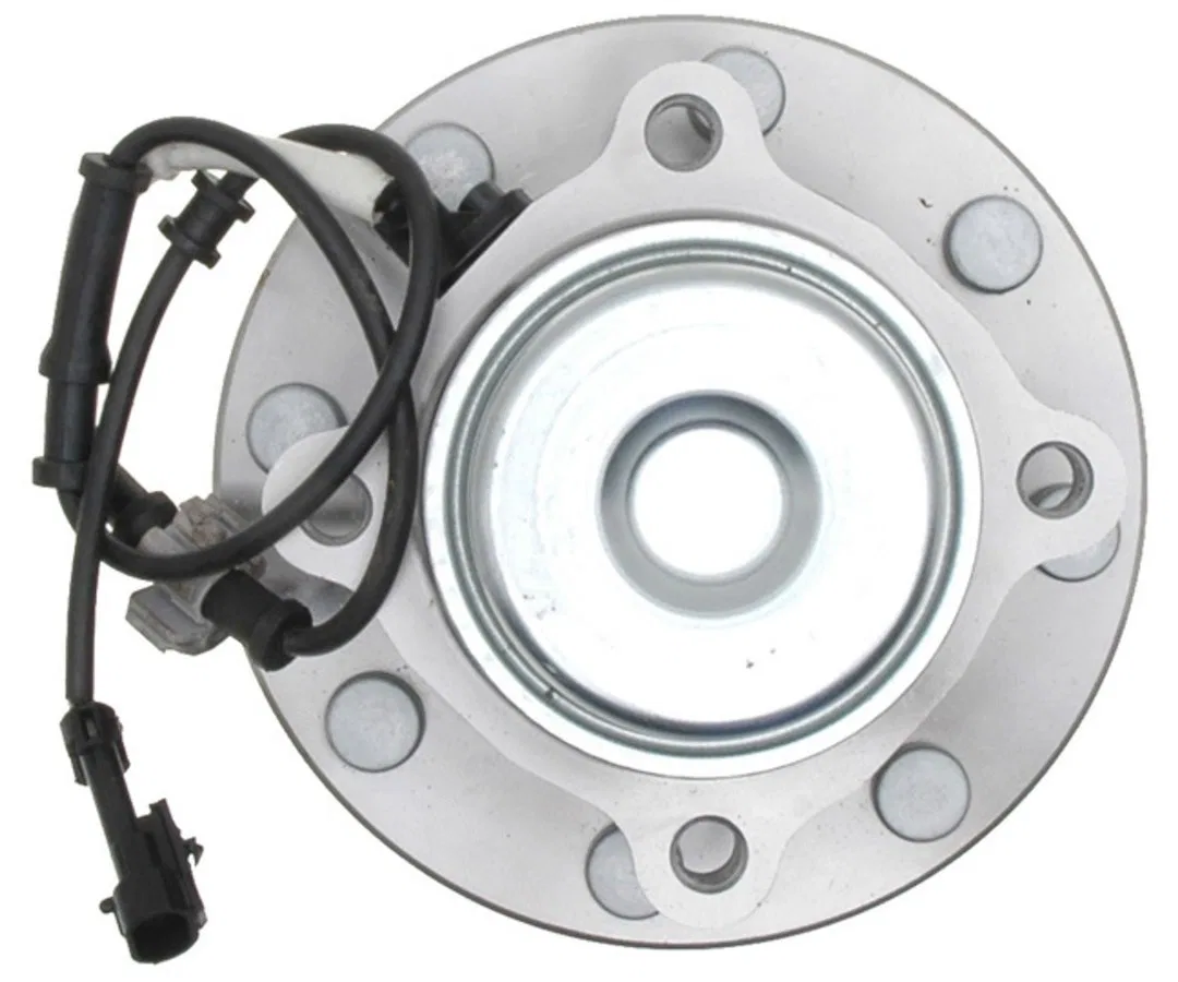 715060 – RAYBESTOS Wheel Bearing And Hub Assembly, OE Replacement - view 3